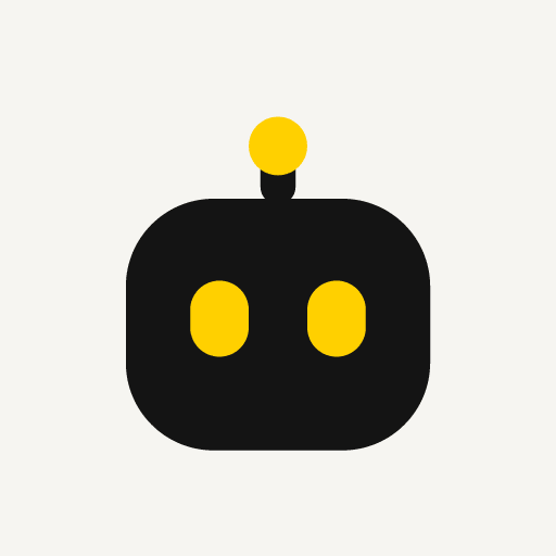 App icon on paper